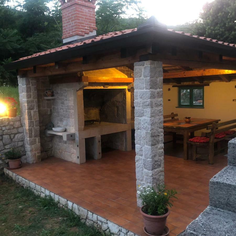 Villa Divna Labin  Luaran gambar