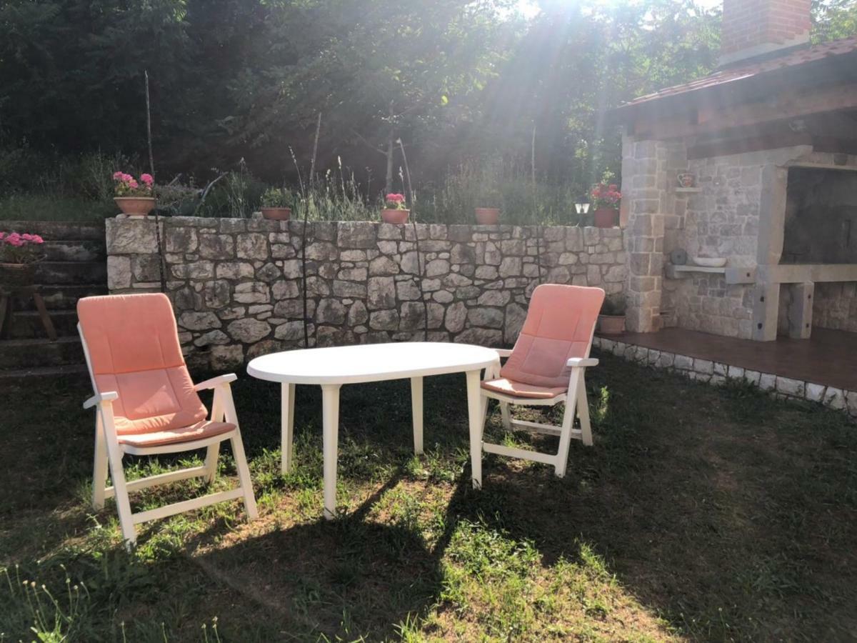 Villa Divna Labin  Luaran gambar