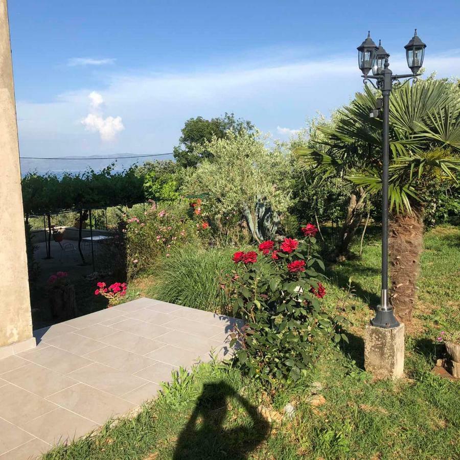 Villa Divna Labin  Luaran gambar