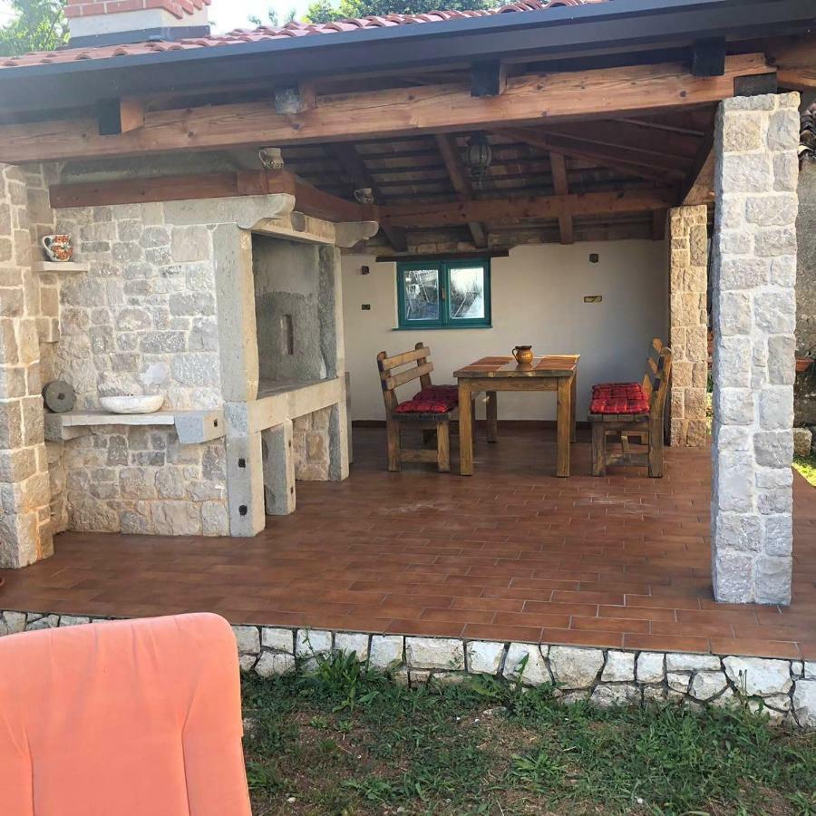 Villa Divna Labin  Luaran gambar