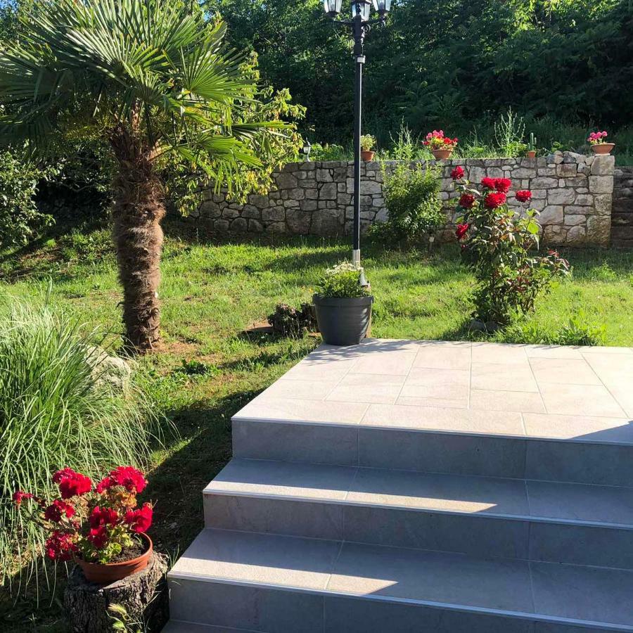 Villa Divna Labin  Luaran gambar