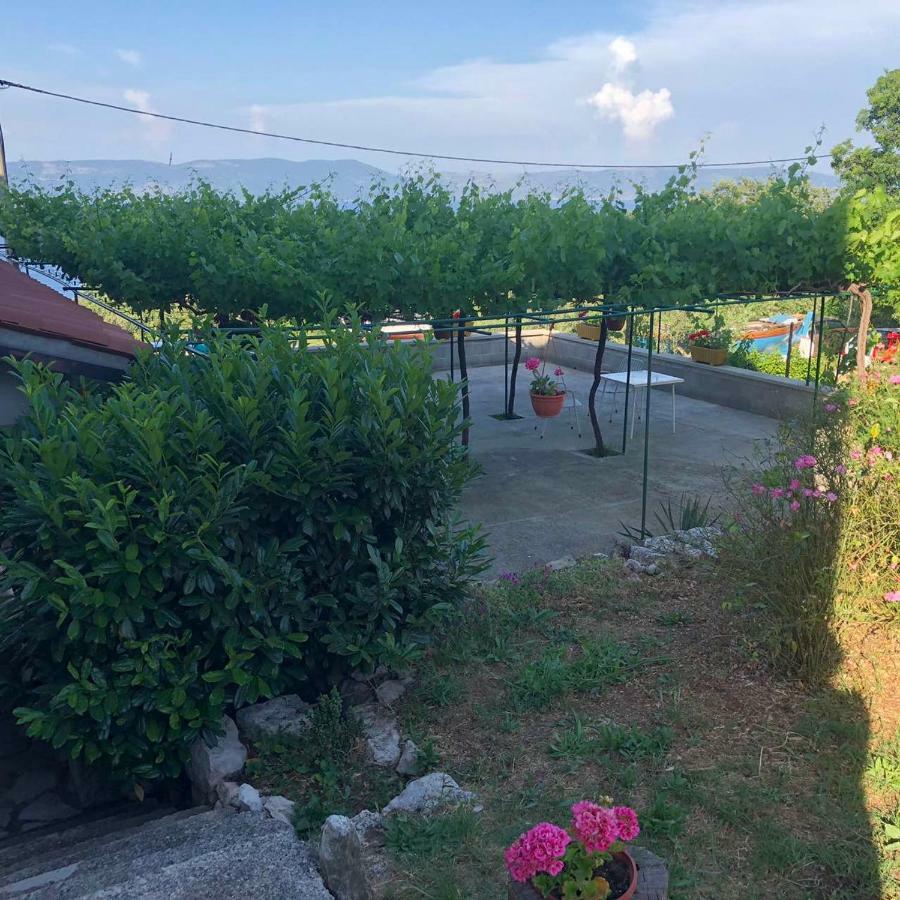 Villa Divna Labin  Luaran gambar
