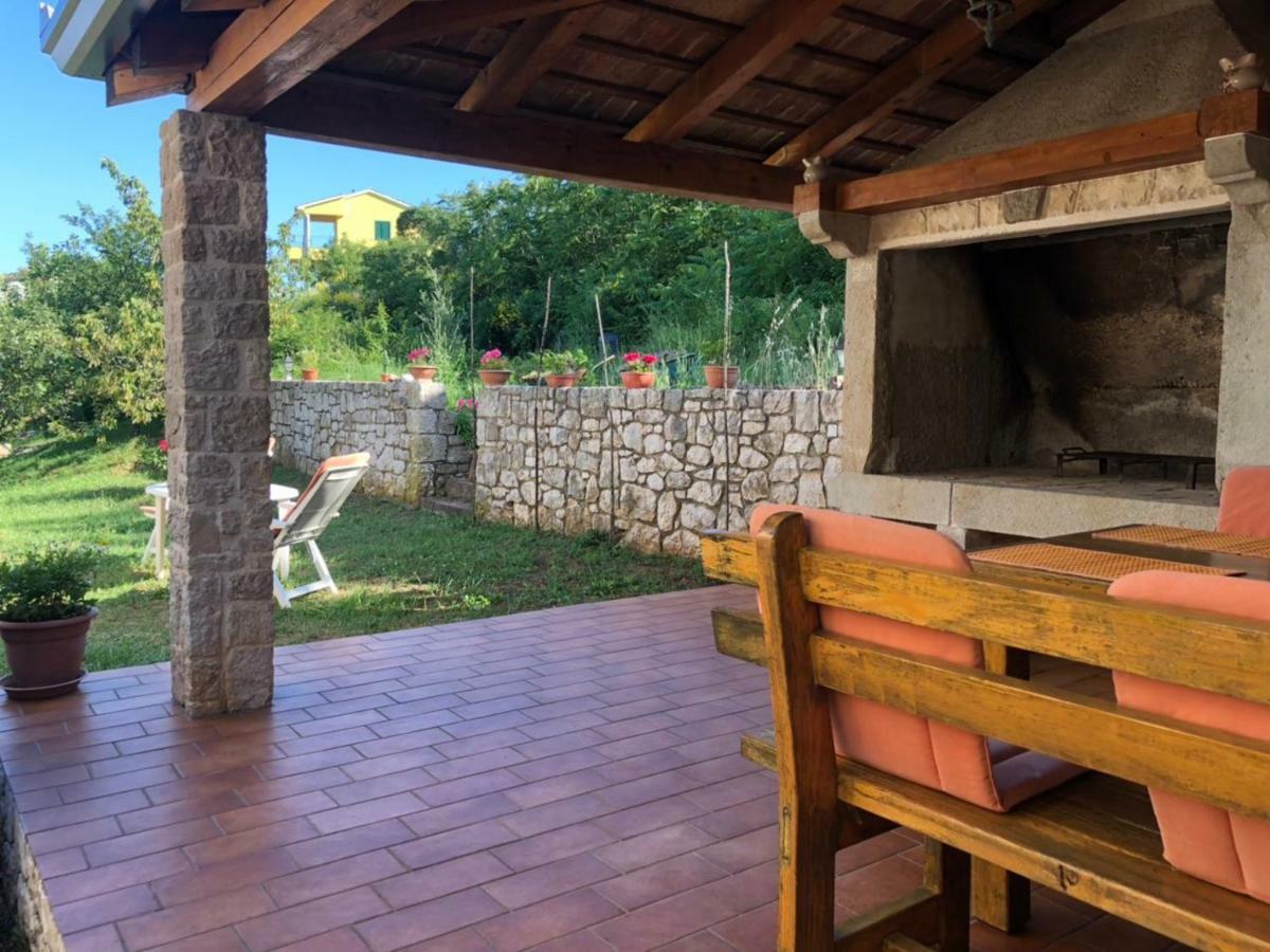 Villa Divna Labin  Luaran gambar